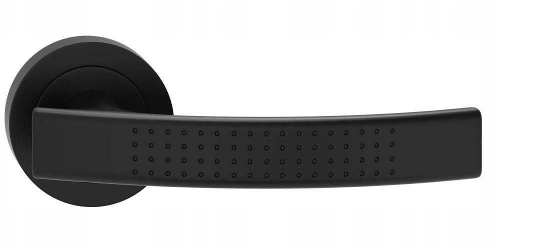HANDLE DOOR ASTA BLACK VAOCZ