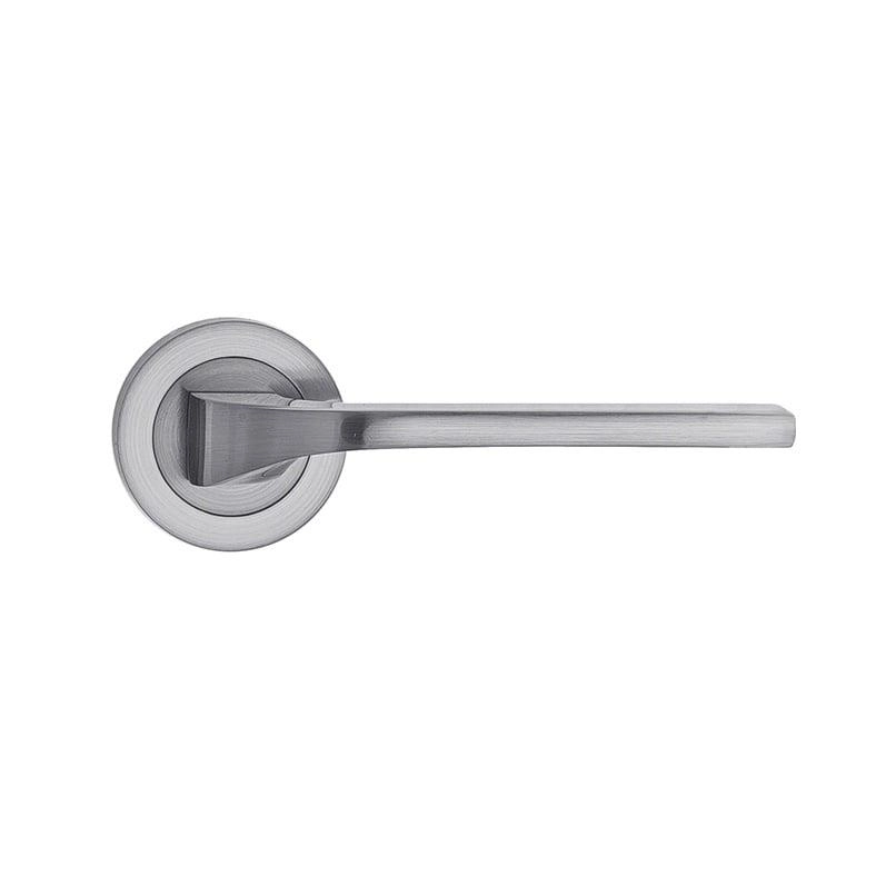 DOOR HANDLE FEBE MAT NICKEL VFON