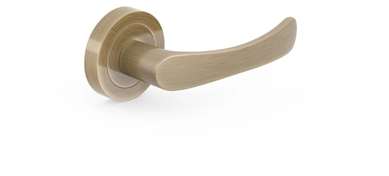 HANDLE DOOR SIDNEY BRASS VSOP
