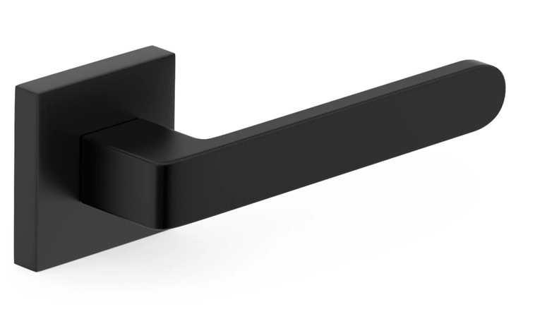 DOOR HANDLE RIO BLACK ZRIZCZK