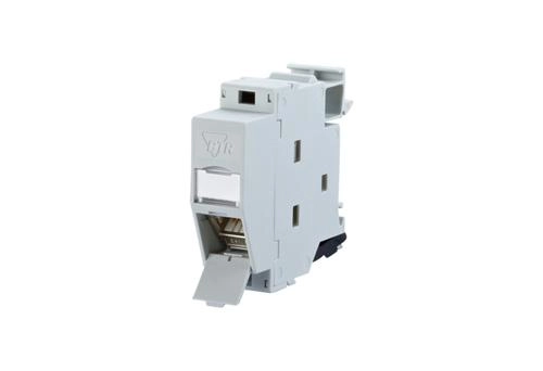 METZ CONNECT 130B127003-E socket-outlet RJ-45 Grey