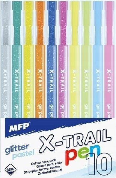 MFP paper gel pen set BS