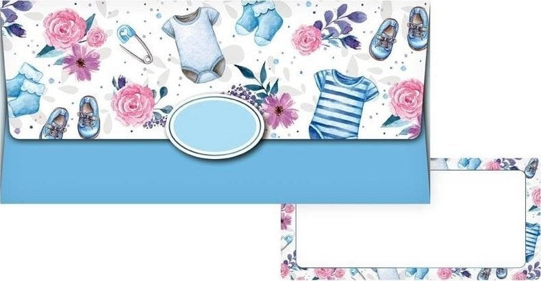 MFP paper money envelope mi 55-090