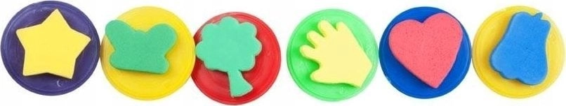 MFP paper foam stamps 5.5