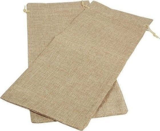 Ecko jute bags 36x15cm 2 pcs