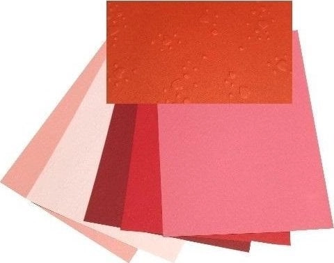 Seca embossed cardboard 220g 25x35cm 5