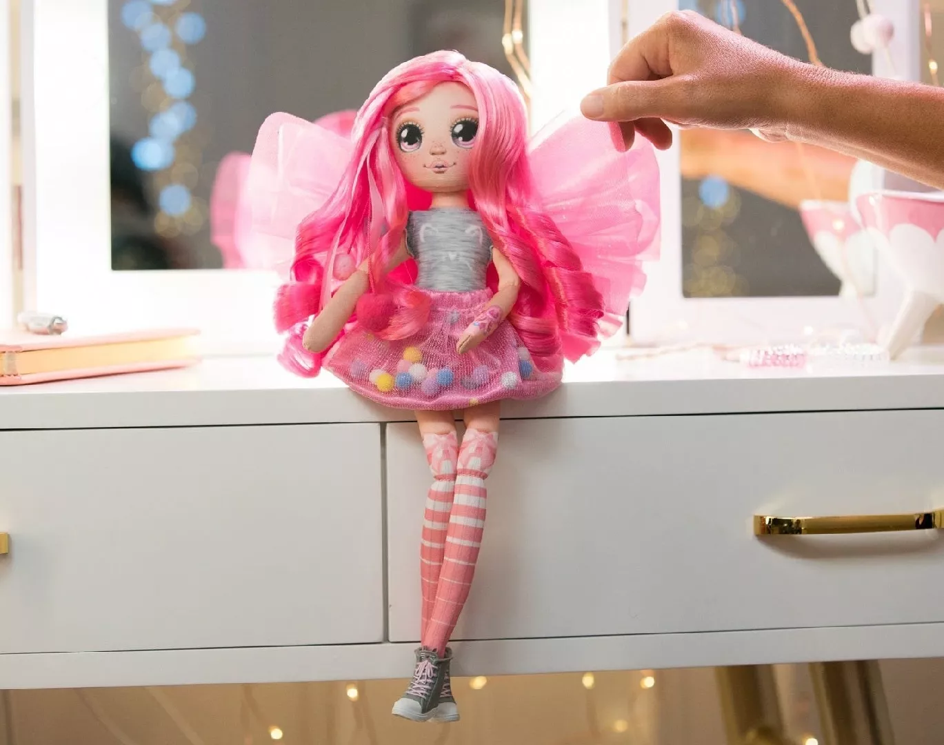 Dream Seekers Doll Bella 13836 0630996138366