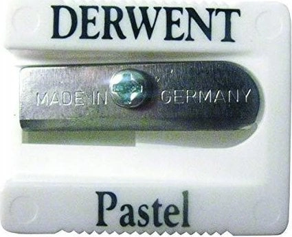 Derwent Pastel/charcoal pencil sharpener plastic. Special