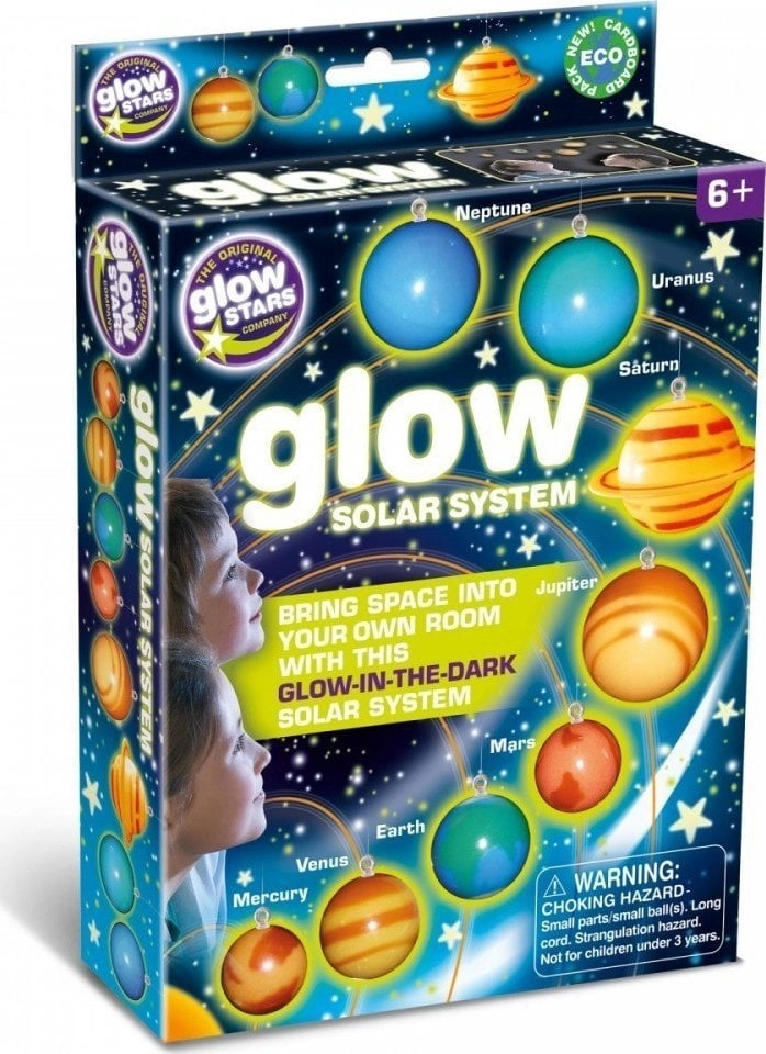MG Glowing solar system Brainstorm 306-8500