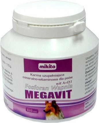 MIKITA FOSFORAN WAP.AD3/MEGAVIT/ 50szt 13129