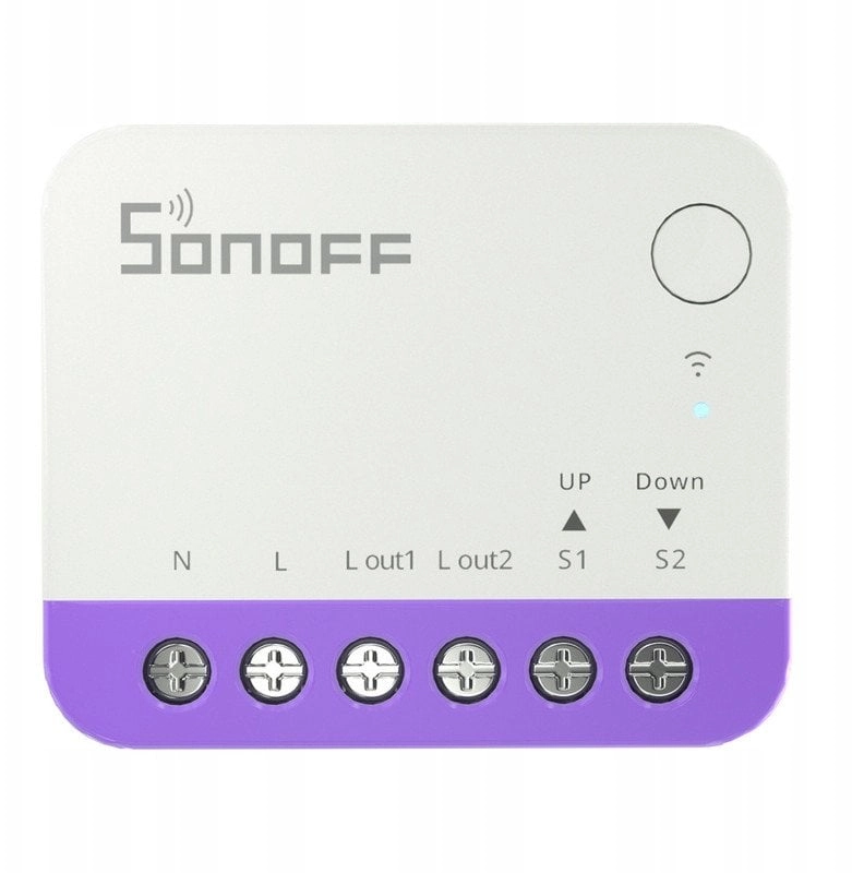MINI-RBS Smart WiFi Mini Switch 078600