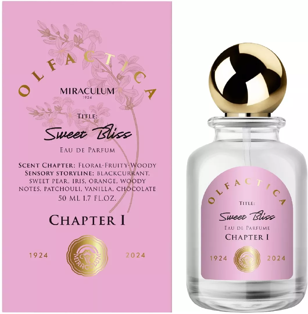 MIRAC OLFACTICA Woda perf. Sweet Bliss