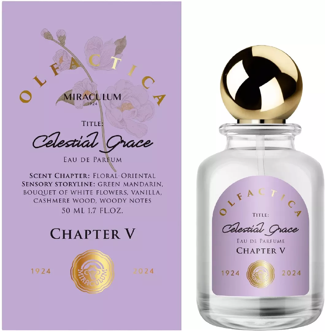 MIRAC OLFACTICA Woda perf. Celestial Grace
