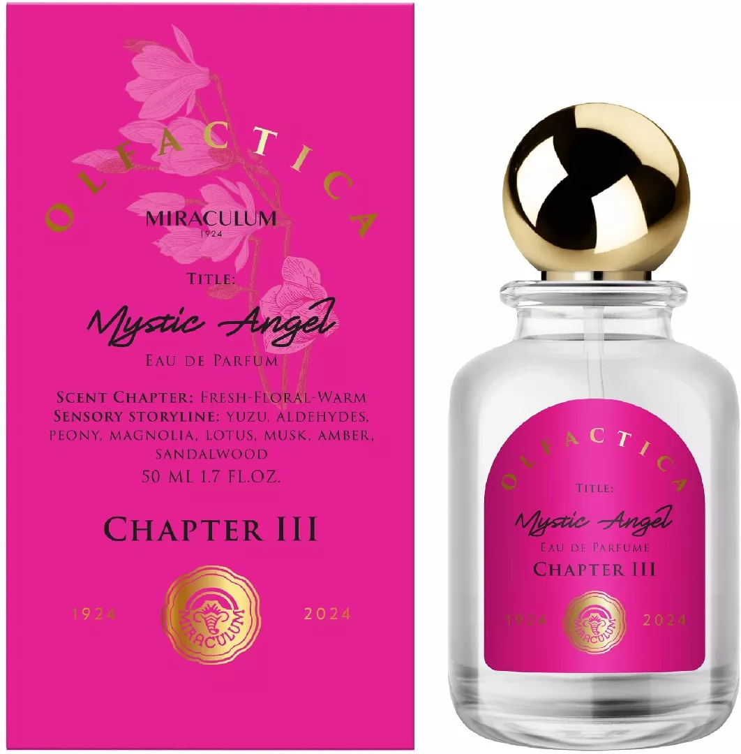MIRAC OLFACTICA Woda perf. Mystic Angel