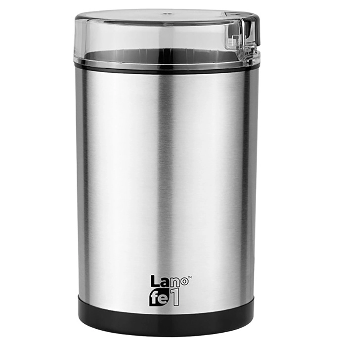 Kafijas dzirnaviņas Lafe 150W ner.tērauda