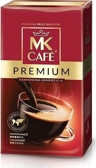 Kawa mielona MK Cafe KAWA MIELONA