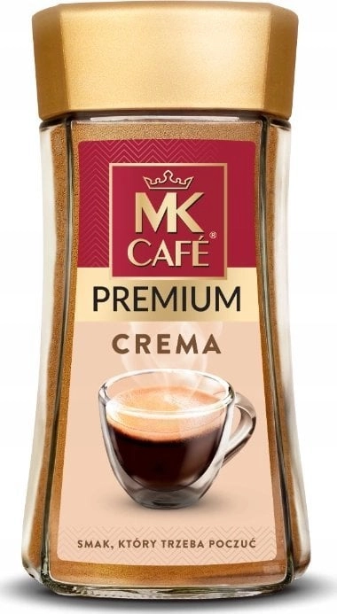 MK Cafe MK Cafe Crema Instant