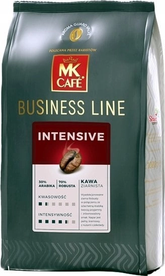 MK Cafe Business Line Intensive coffee