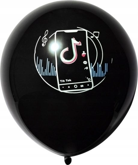 MK TRADE BALLOONS TIK TOK MIX