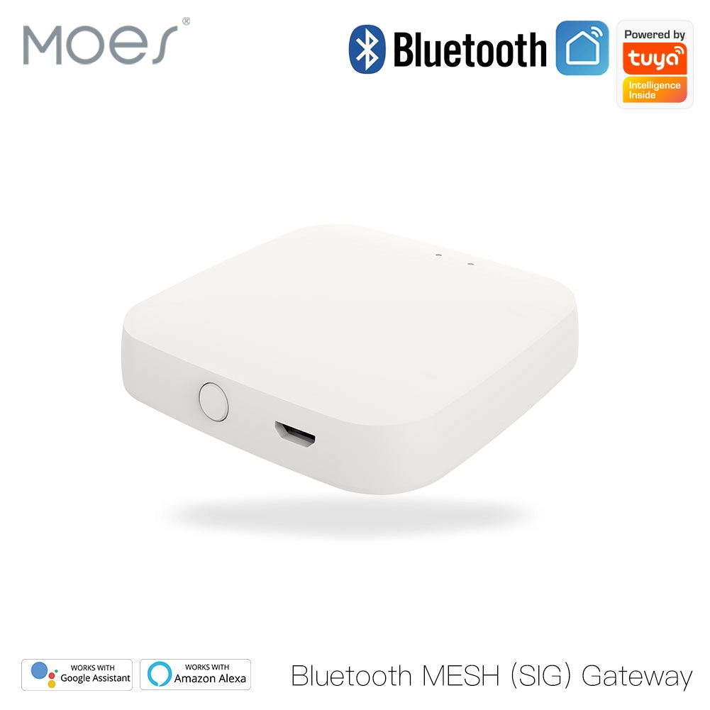 Tuya Moes BHUB-W-MS Smart home Bluetooth