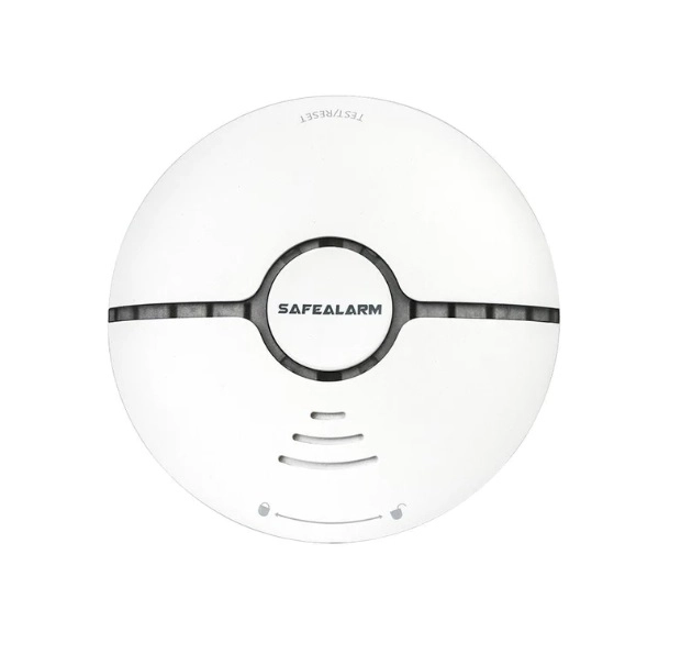 RoGer Smart smoke detector with siren