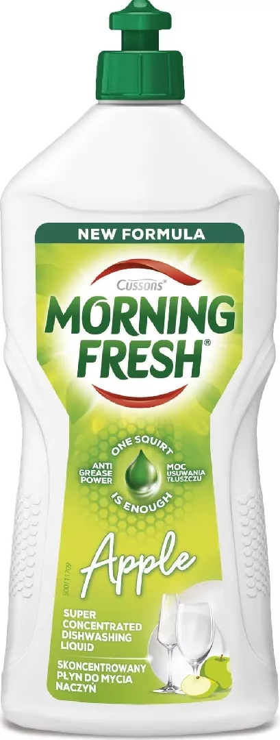 MORNING FPL.NACZ.900ML APPLE 14274749