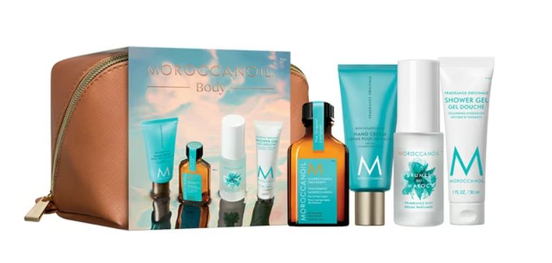 Moroccanoil Body Travel Set - -