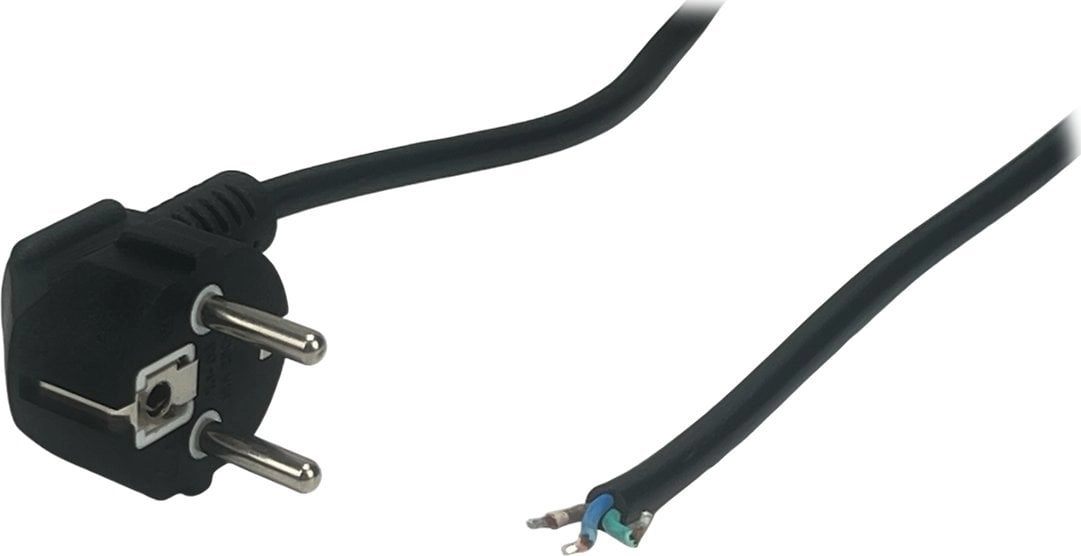 POSAC-10/7/7L-18B: POS AC cable CEE7/7-YJ-03-90?[10A]-tinned