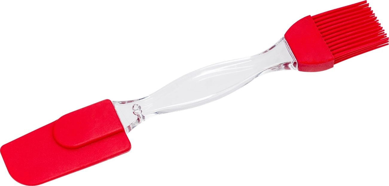 MPM Silicone spatula and brush 2in1