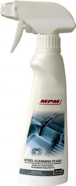 MPM STEEL CLEANING FLUID MCH 250