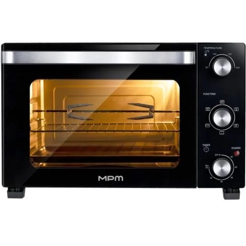 MPM MPE-17/T Mini cepeškrāsns 48L 1800W