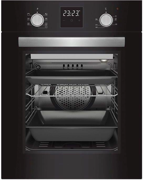 MPM MPM-45-BO-20 Oven  black MPM45BO20 MPM-45-BO-20