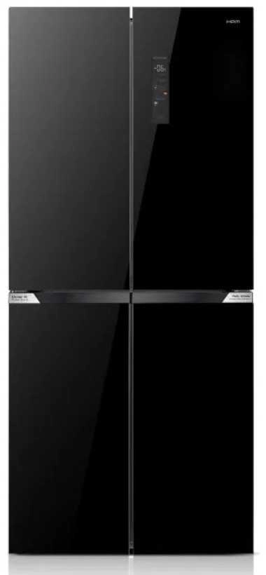 Šaldytuvas MPM-503-SSI-11 Šaldiklis fridge