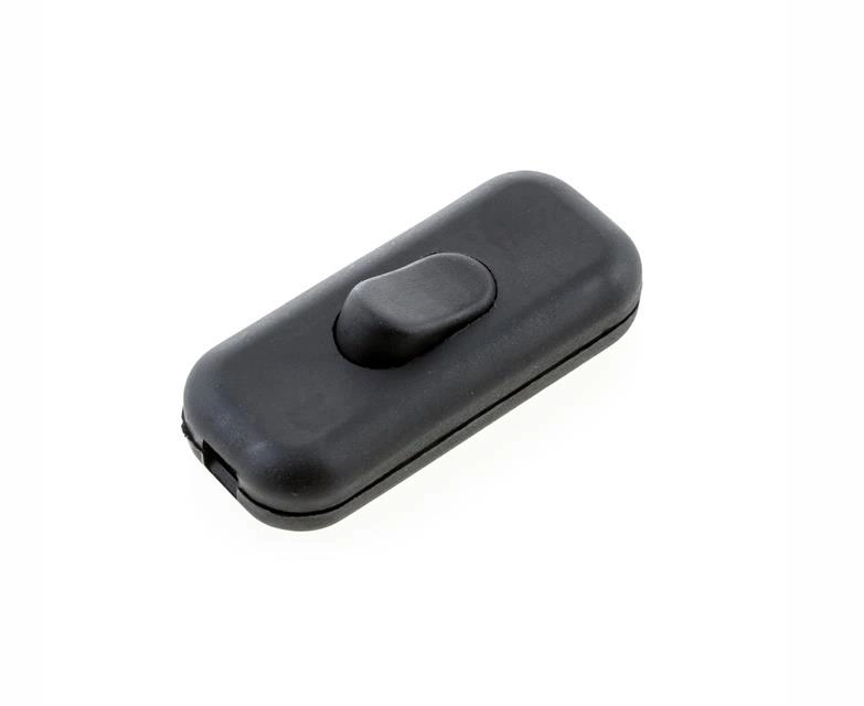 SWITCH KF-DS-5A CORD MOUNTING BLACK 14977103
