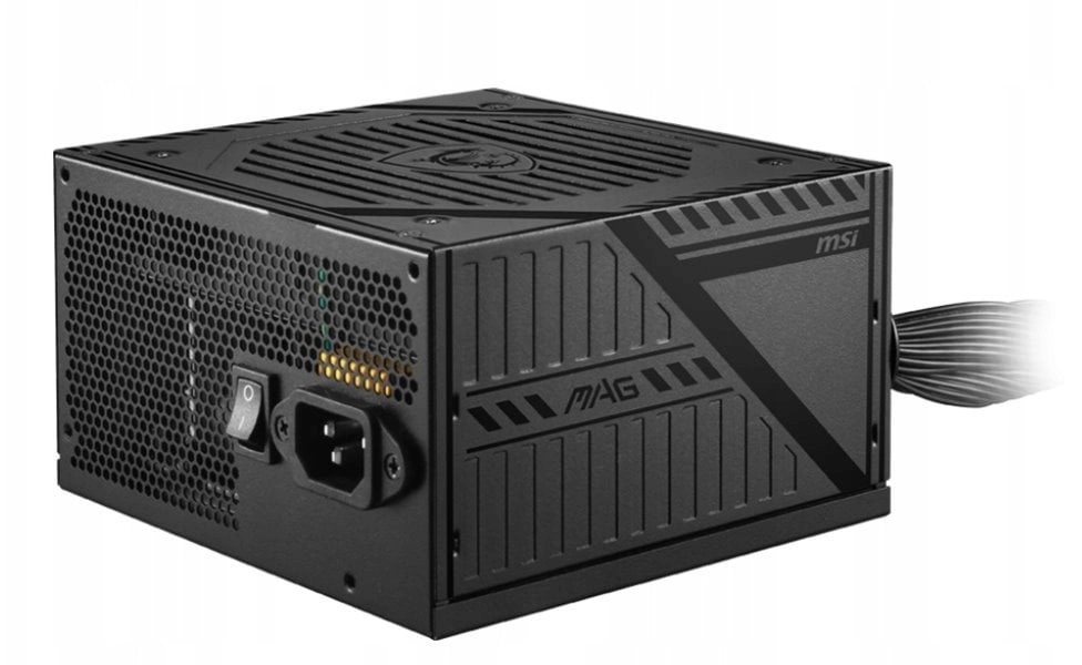 MSI MAG A650BNL power supply unit