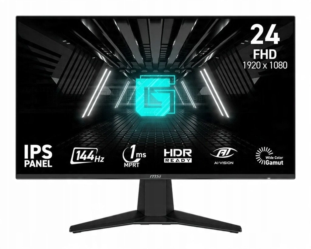 MSI G242L E14 computer monitor 60