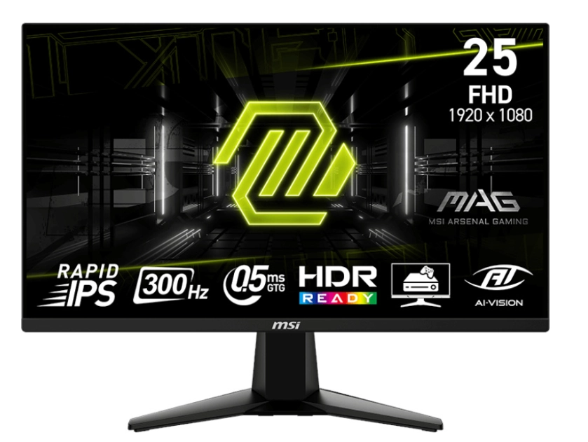 MSI MAG/255PXF/24 5amp;#039;amp;#039