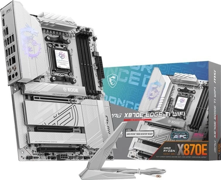 Płyta główna MSI MPG X870E EDGE