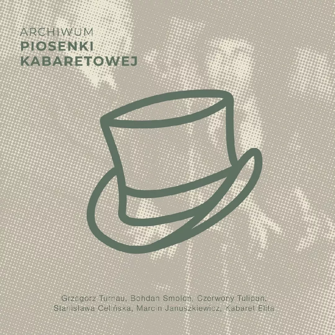 Cabaret Song Archive (Polish Edition) CD-ROM