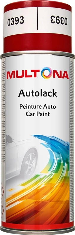 PAINTS AUTOMOTIVE MULTONA 393 0.4L
