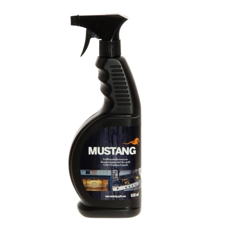 MUSTANG GRILL CLEANER 650ML 209326