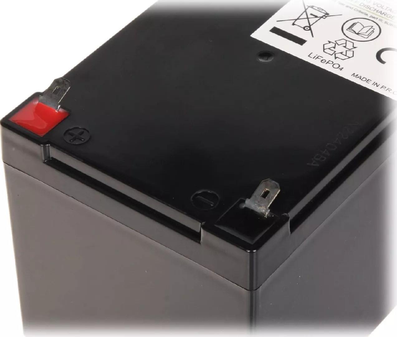 AKUMULATOR 12.8V/12AH/LIFEPO4-MWLJ MW Power 14687889