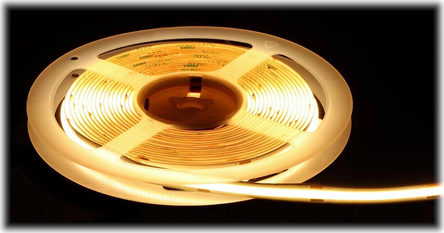MW Lighting LED strip LED-COB-12V/8W-WW/5M -