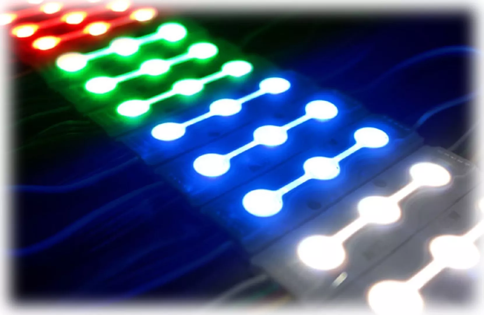 MW Lighting LED MODULE MW-MLD-5050-3RGBW MW