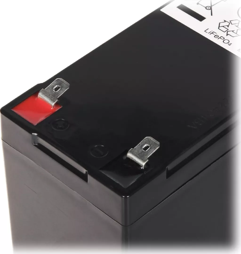 MW Power AKUMULATOR 12.8V/6AH/LIFEPO4-MWLJ MW