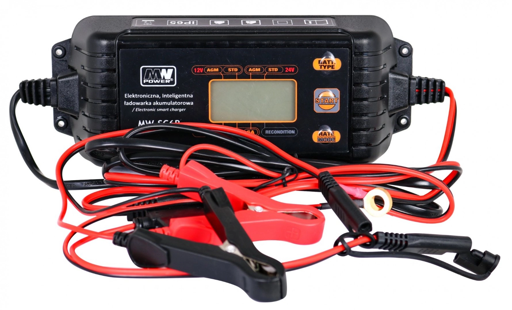 MW Power Charger for MW Power