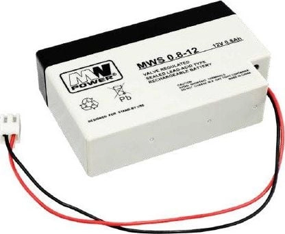 MW Power Pb 12V 0.8Ah