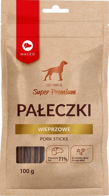 PRZYSMAK DLA PSA - Pałeczki wieprzowe