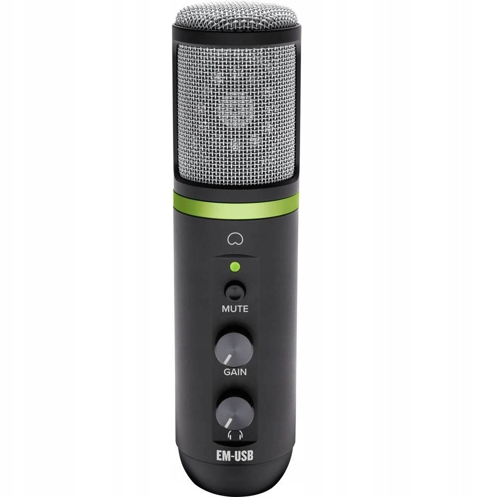Mackie EM-USB microphones ? 2052074-00 0663961059328 663961059328