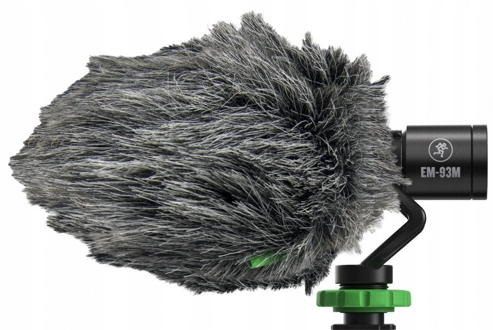 Mackie EM-93M â€" Microphone Shotgun ? 8044841